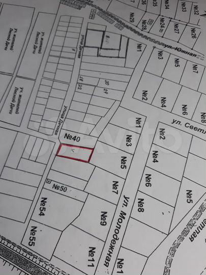 Участок 7,5 га (СНТ, ДНП)