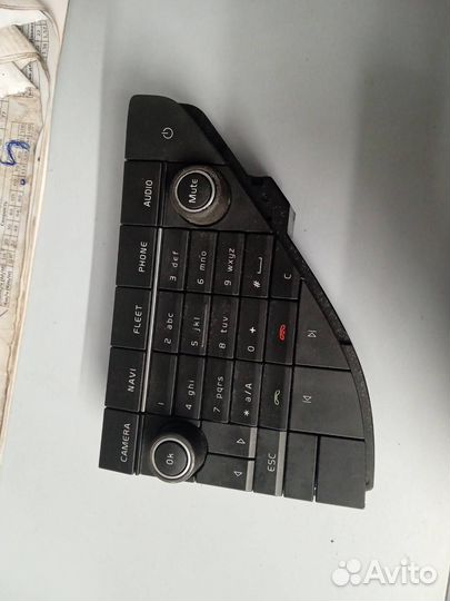 Блок кнопок Volvo FH 2014 13490047