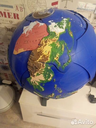 Чудо глобус