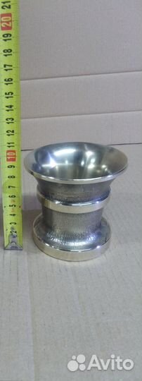 Ступка бронзовая маленькая