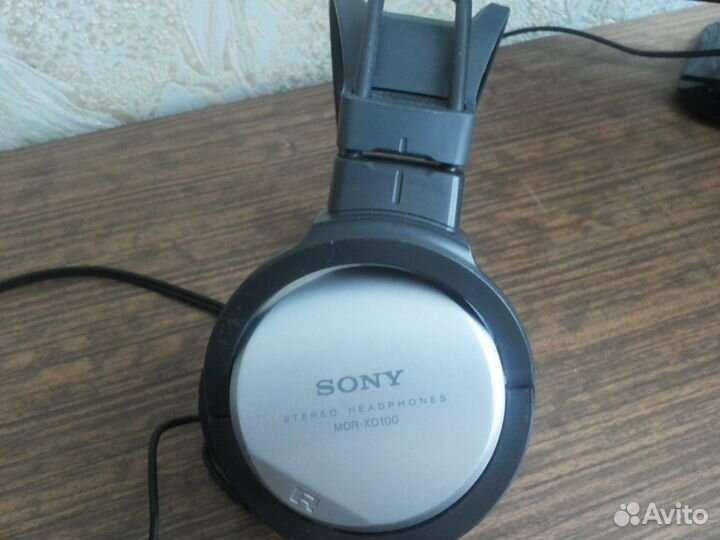 Sony mdr xd100 sale