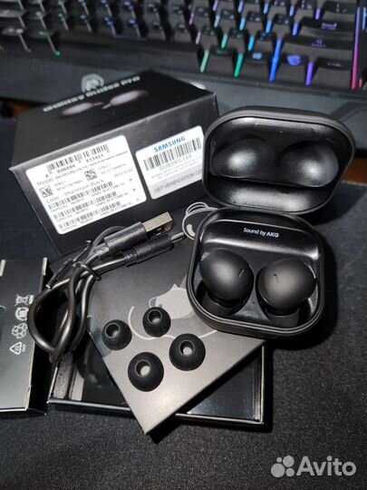 Samsung galaxy buds 2 pro