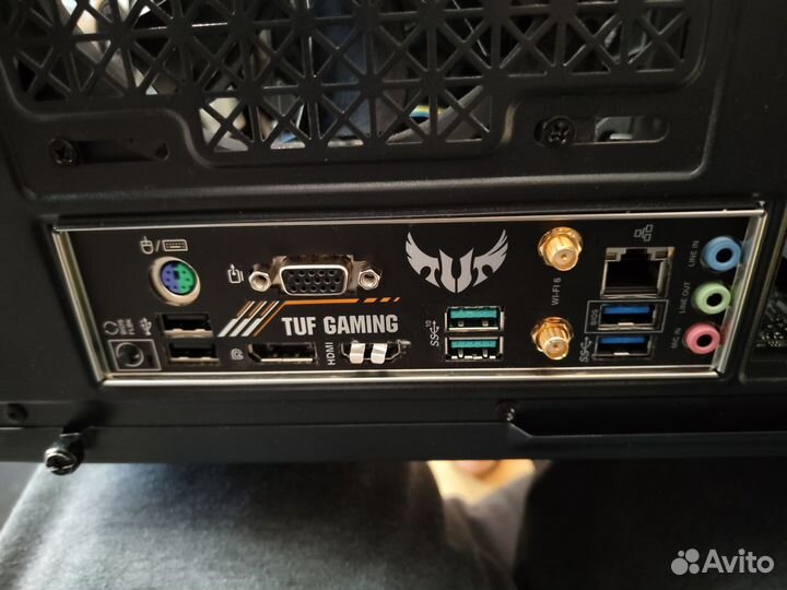 Игровой компьютер