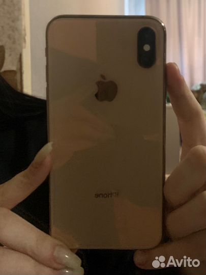 Телефон iPhone xs max