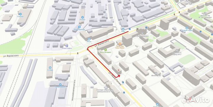 Клапан подачи воды 110333 Ariston под колодку