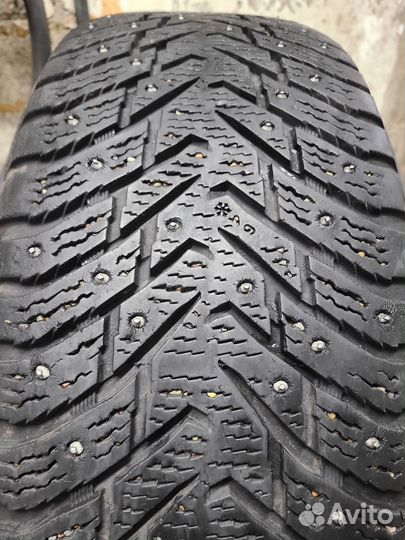 Nokian Tyres Hakkapeliitta 8 SUV 235/55 R19