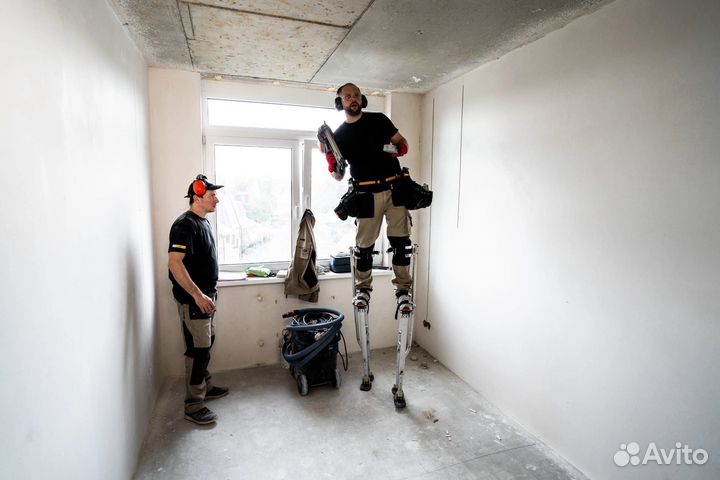 Бригада электромонтажников. Электрика под ключ