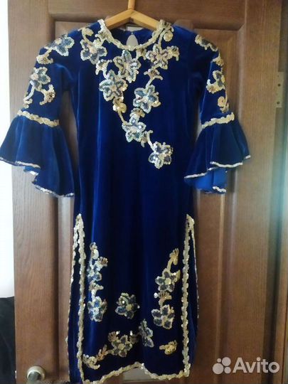 Танцевальный костюм Саиди