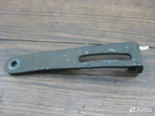 Кронштейн генератора Hyundai Accent II (+тагаз) (2