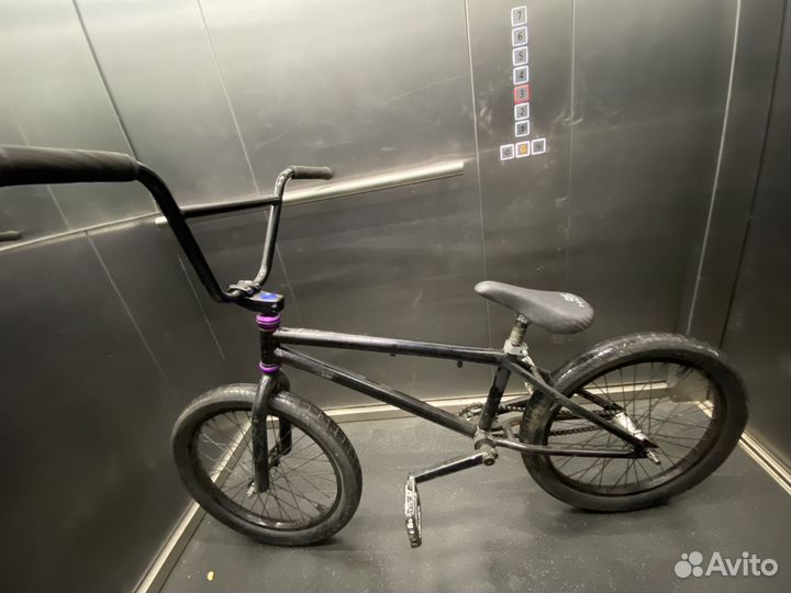 Велосипед BMX