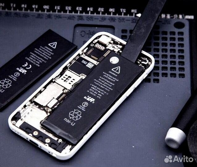 Ремонт iPhone, Компьютера, iPad, Ноутбука, MacBook