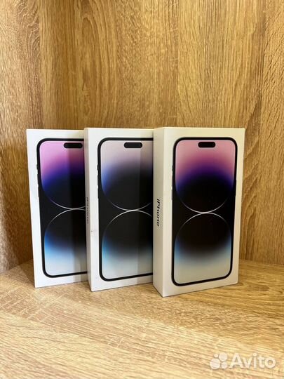 iPhone 14 Pro Max, 256 ГБ