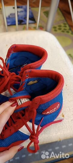 Самбовки борцовки 33 размер