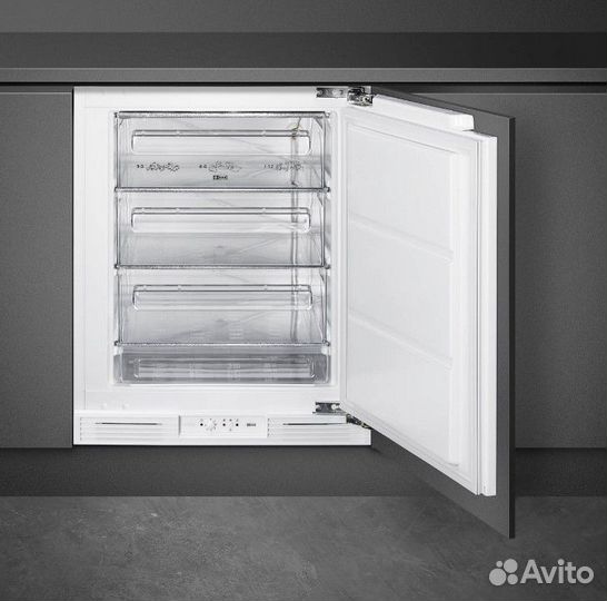 Морозильная камера Smeg U8F082DF1