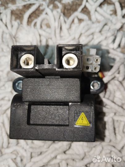 Катушка высоковольтная розжига подогревателя