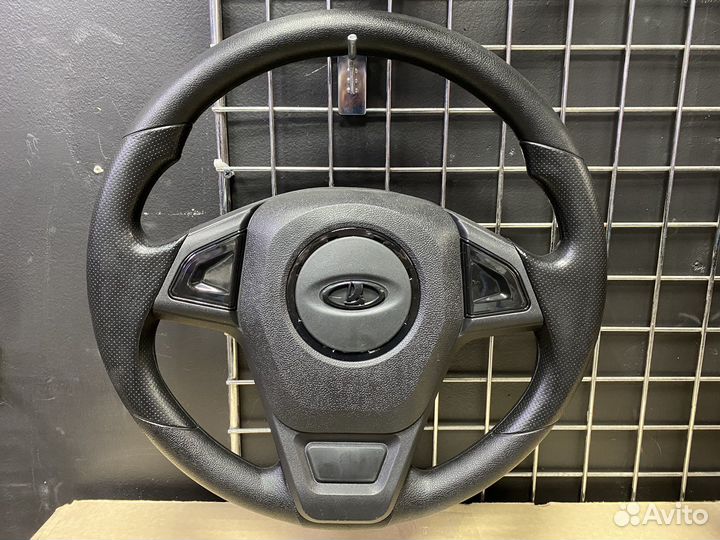 Руль ваз барс