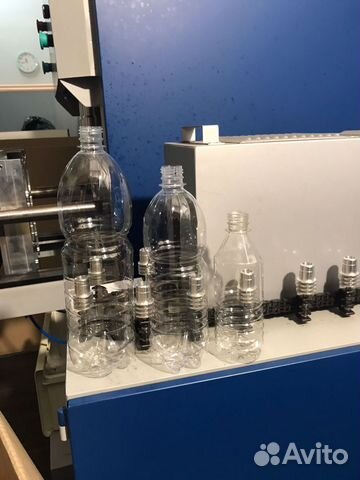 Бутылка пэт