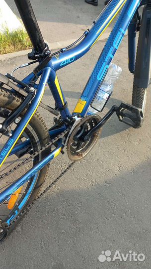 Велосипед бу