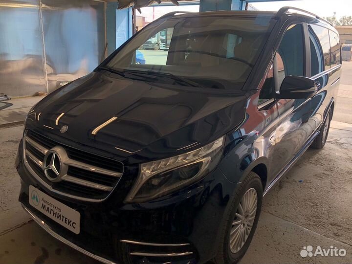 Стекло лобовое Mercedes Vito / Viano