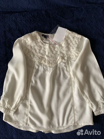 Блузка детская