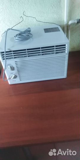 Кондиционер оконный