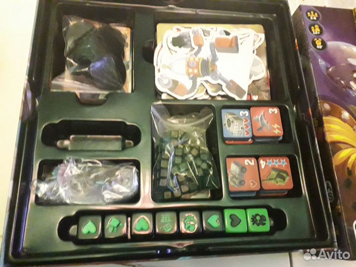 Настольная игра повелитель Нью-Йорка