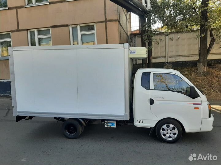 Hyundai Porter рефрижератор, 2014