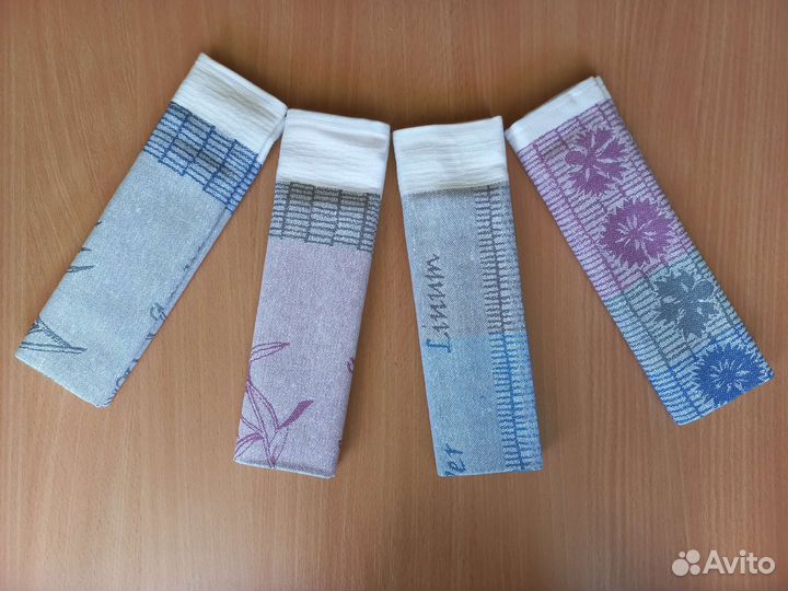 Набор кухонных полотенец 