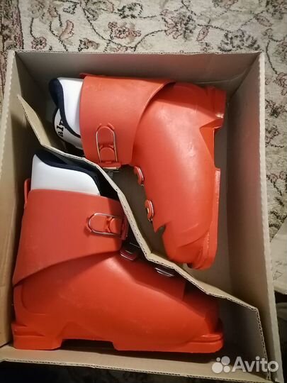 Горнолыжные ботинки Alhina 37