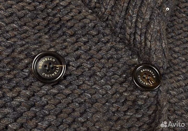 Кардиган brunello cucinelli