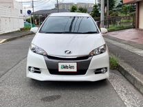 Toyota Wish 1.8 CVT, 2014, 55 000 км, с пробегом, цена 1 050 000 руб.
