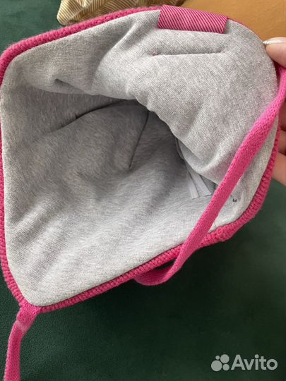 Шапка зимняя Nels 54-56