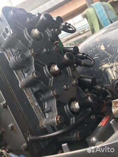 Yamaha 40
