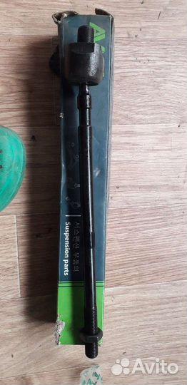 Рулевые тяги