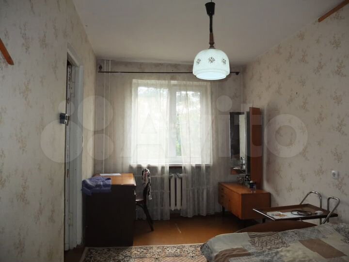 2-к. квартира, 45 м², 3/5 эт.