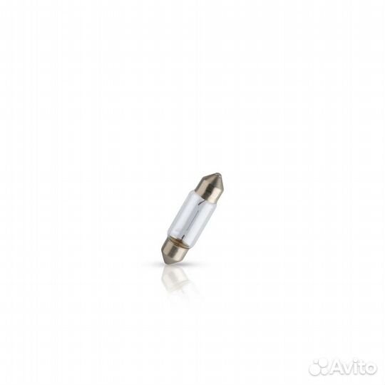 Лампа накаливания сигнальная c5w sv8.5-8 eco 12v 5