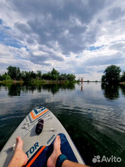 Аренда sup досок