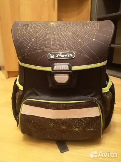 Портфель herlitz 1-4 класс