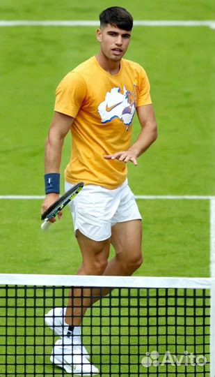 Теннисная футболка nike