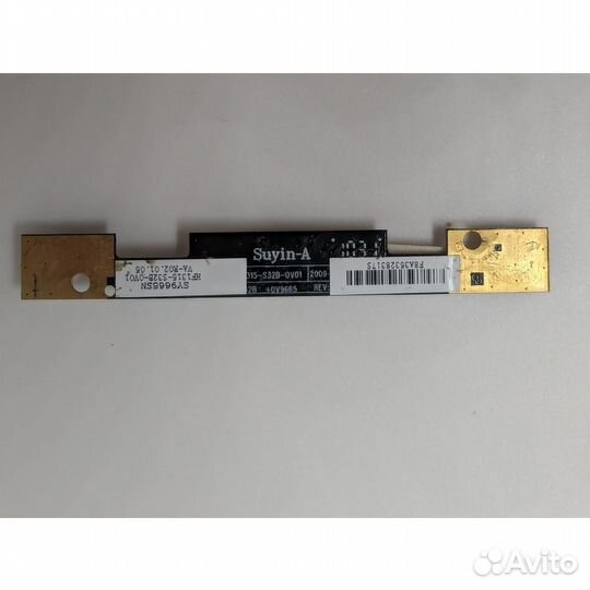 Веб-камера HF1315-S32B-0V01, SY9665SN, Acer Aspire
