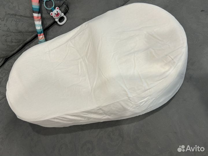 Кокон для новорожденных Memory Foam