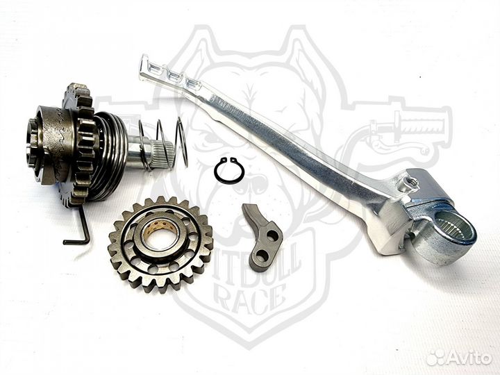 Комплект установки кикстартера KTM EXC300 500387