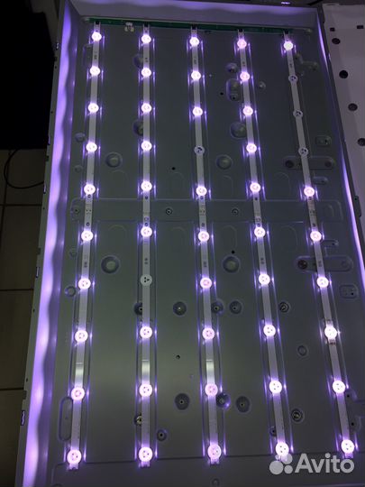 Светодиодная подсветка LED телевизоров