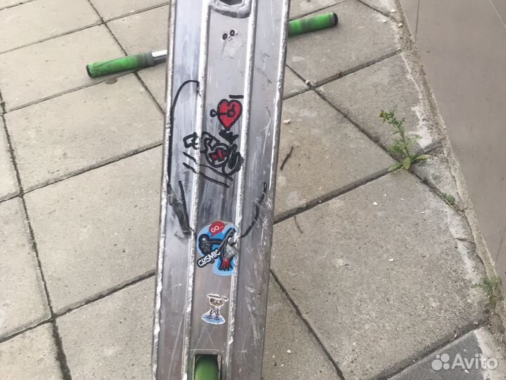 Трюковой самокат hipe s 20