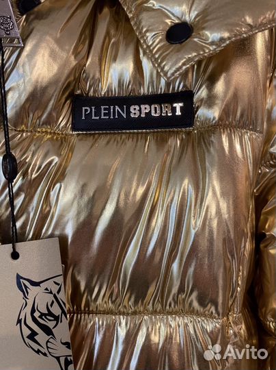 Куртка новая Plein Sport S(44) оригинал