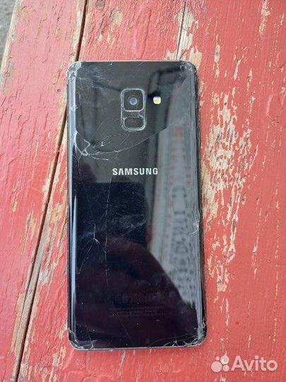 Samsung galaxy a8 plus 2018