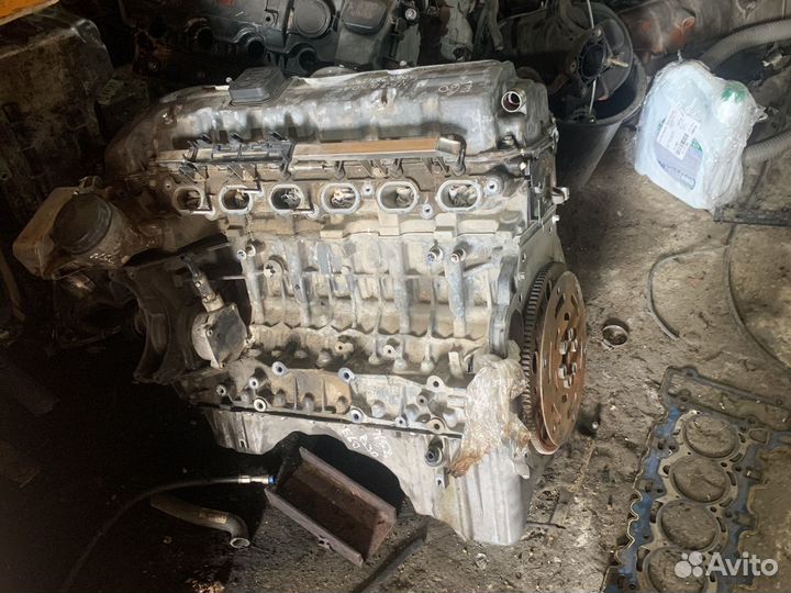 Двигатель для bmw n52b30