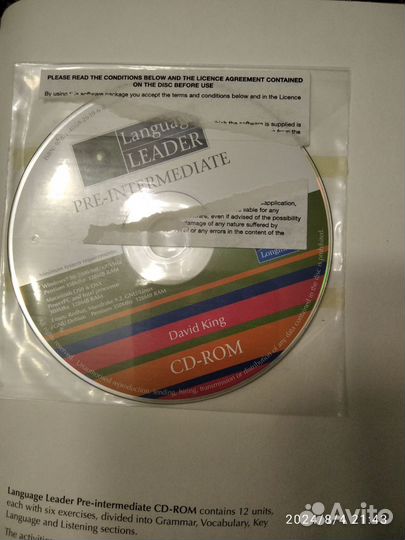 Language Leader Pre-intermediate