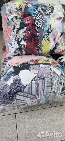 Женские вещи мужские детские