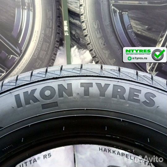 Ikon Tyres Autograph Aqua 3 SUV 225/60 R17 103V